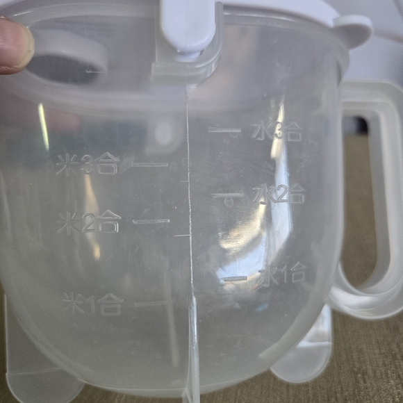 Rice Rinsing Strainer EUC - Picture 4 of 13